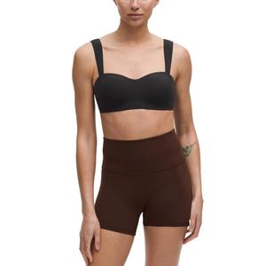 Женский бюстгальтер Lululemon, черный