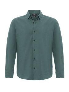 Повседневная рубашка Antioch Regular fit Button Up Shirt, темно-зеленый