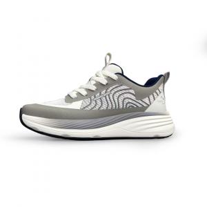 Devanro Высокие, износостойкие, легкие и дышащие мужские кеды низкие кеды экрю, цвет Ecru