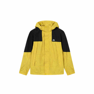 361° Тренч мужской Buddha's Hand Yellow