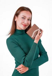 Кошелек VUCH Wallet, Beige