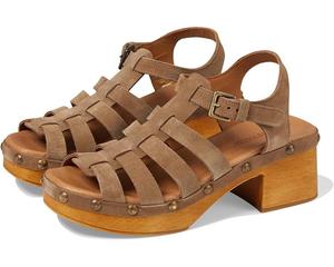 Туфли Eric Michael Desi, серо-коричневый