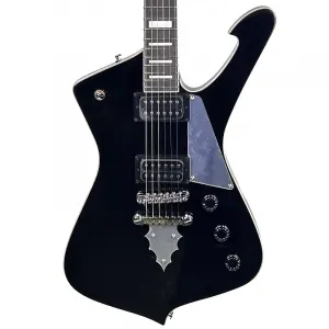 Электрогитара Ibanez Paul Stanley Series PS60, черная