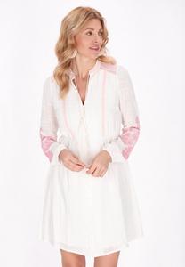 Платье-рубашка usha, кремовый