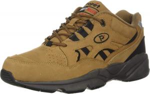 Кроссовки для мужчин Propt Stability Walker Propet, черный/шоколадный