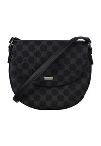 Сумка через плечо, эмблема, логотип, для женщин PICARD, черный