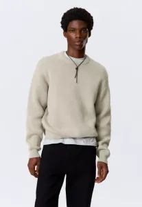 Свитер Weekday, Beige