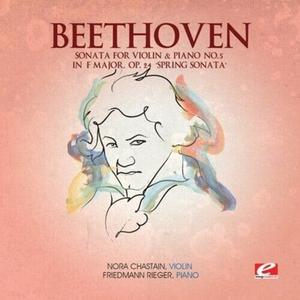 CD диск Beethoven: Sonata for Violin & Piano 5