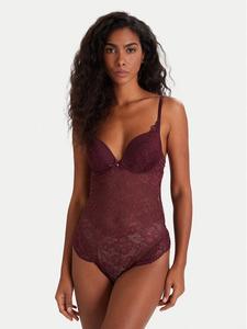 Боди Isadora 302441 Hunkemöller, красный