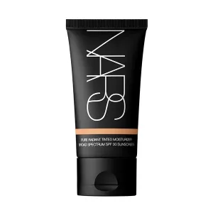 Тональный увлажняющий крем SPF 30 Pure Radiant Tinted Moisturizer Nars, цвет groenland