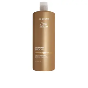 Кондиционер для волос Ultimate smooth acondicionador Wella Professionals, 1000 мл.