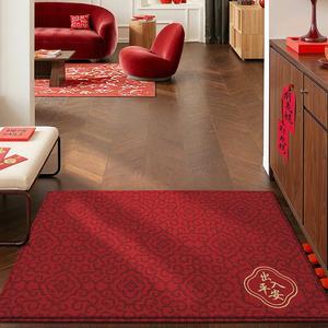 Dajiang Ковер 120х180 см для прихожей, противоскользящий, износостойкий, легко чистится, Ruiqiyingmen