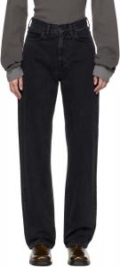 Черные джинсы Noxon Carhartt Work In Progress