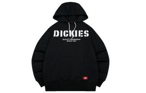 Dickies Свитшот мужской черный