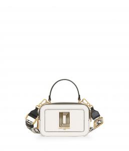 Сумка-кроссбоди Simone Karl Lagerfeld Paris, белый