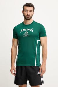 Футболка для тренировок Designed for Training Adidas Performance, зеленый