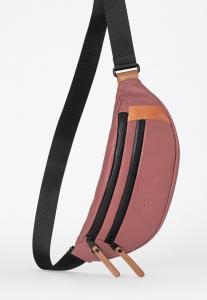 Поясная сумка ICHIKAWA UNISEX Aunts & Uncles, светло-розовый