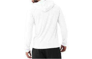 Мужская толстовка CORE HOODED RUNNER Alo Yoga, белый