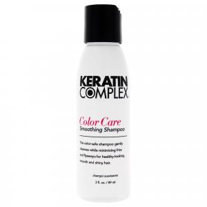 Шампунь Keratin Complex Color Care от Keratin Complex для унисекс - 3 унции Keratin Complex, 3.0 Oz