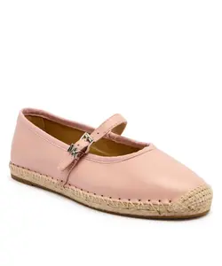 Кожаные эспадрильи Линн Michael Kors, розовый