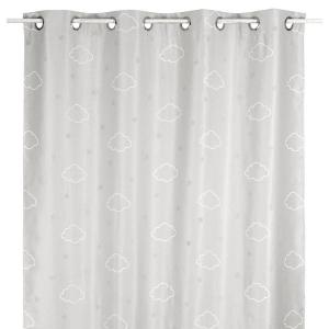 Плотная штора Atmosphera Créateur d'intérieur für Kinder AIPO, серый