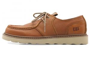 Обувь для жизни Мужская низкая коричневая Cat