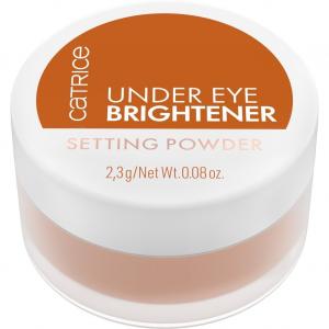 Корректор under eye brightener Catrice, 040 - dark mocha, вес 2.3 гр.