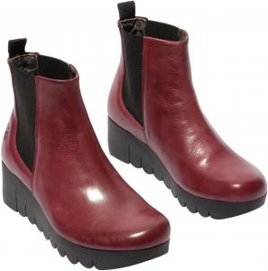 Женские туфли FLY London Vaze177fly, Burgundy