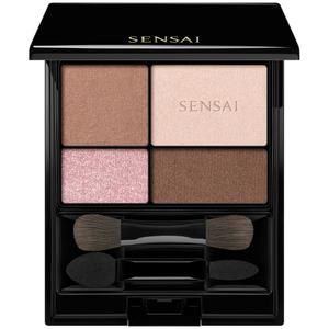 Тени для век eye color palette Sensai, 03 petal dance, вес 3.7 гр.