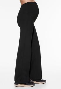 Брюки Comfortlux Maternity Straight-Leg OYSHO, черный