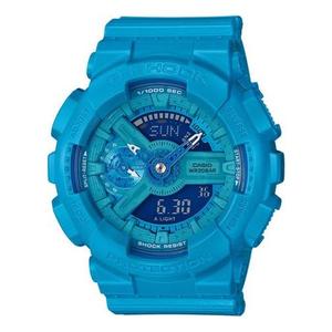 Casio G-Shock Аналогово-цифровые 'Светло-голубые'