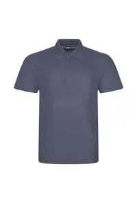 Рубашка-поло Pro Pique PRORTX, серый