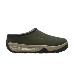 Кроссовки Nike ACG Rufus, зеленый