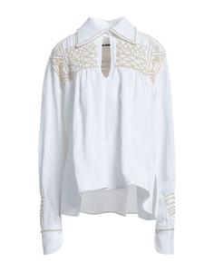 Топ Jil Sander, белый