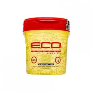Гель для укладки с марокканским аргановым маслом Ecoco, 8 жидких унций, Eco Styler
