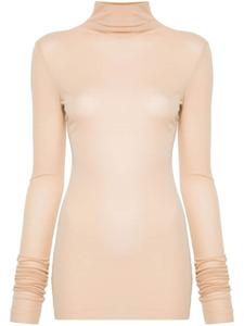 Jil Sander футболка с короткими рукавами, нейтральный цвет