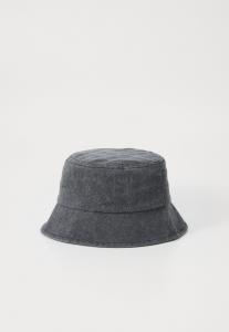 Шляпа CLASSIC BUCKET HAT UNISEX ARKK Copenhagen, черный