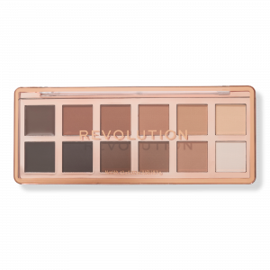 Тени для век The Icon Palette Revolution Beauty, The Master Icon (matte nudes)