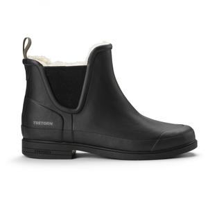 Резиновые сапоги Tretorn Women's Eva W, цвет Black/Black