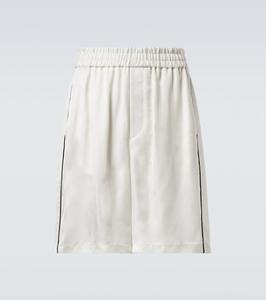 Шорты Saglia Jil Sander, Lemon Green