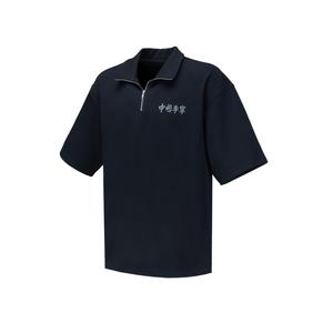 LiNing Футболка-поло Li-Ning Dadiwuhen мужская black