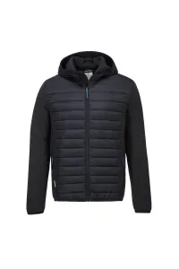 Стеганая куртка KX3 с перегородкой Portwest, серый