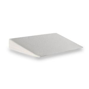 Антирефлюксная освежающая подушка 60Х40Х15 см с наклоном - дышащая детская подушка со съемным чехлом. Мягкая и натуральная ткань лиоцелл Dormalit