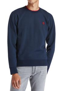 Толстовка Timberland OYSTER R CREW SWEAT, синий