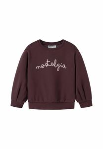 Толстовка Name it Sweatshirt, Sassafras/Red