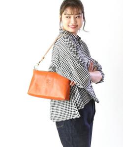 Сумка через плечо IL BISONTE