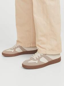 Кроссовки на шнуровке Jack & Jones, цвет beige/creme