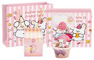 Украшения Katy Cat Cinnamoroll Sanrio