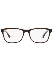 Ray-Ban очки RX5279, коричневый