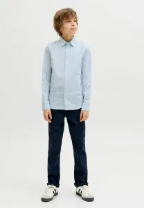Рубашка Jack & Jones Junior, Celestial Blue